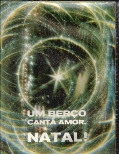 Um Berço Canta Amor - Natal!