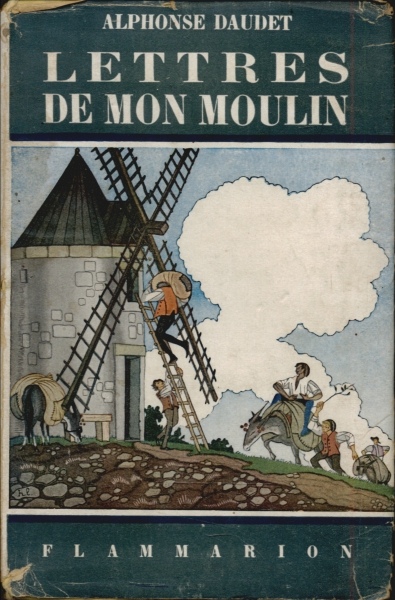 Lettres de Mon Moulin