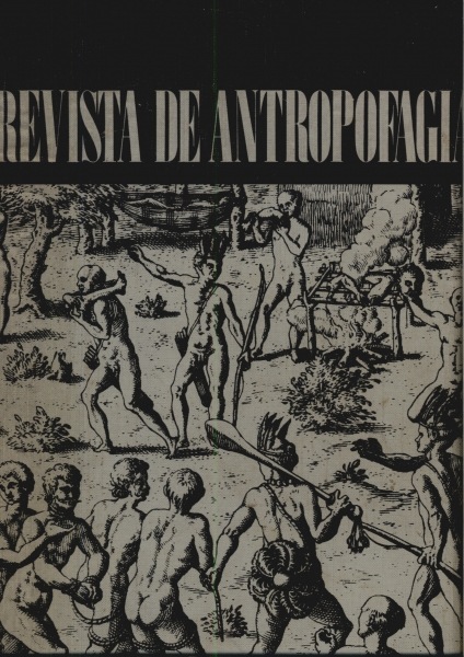 Revista de Antropofagia 1ª e 2ª Edição (1928-1929)