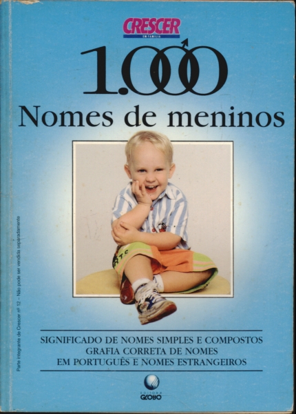 1.000 Nomes de Meninos