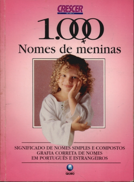 1000 Nomes de Meninas