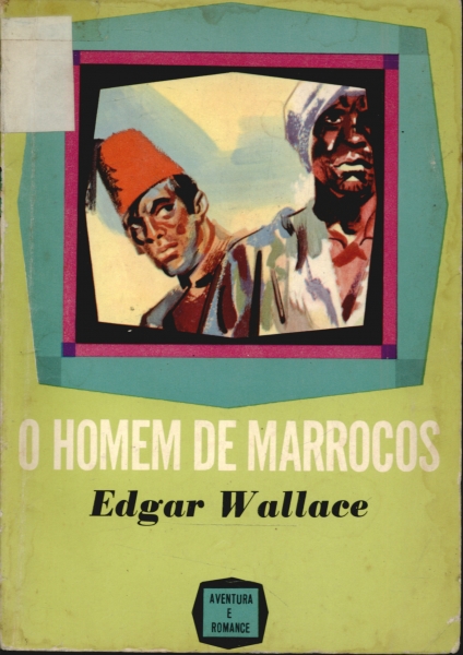 O Homem de Marrocos Vol 2