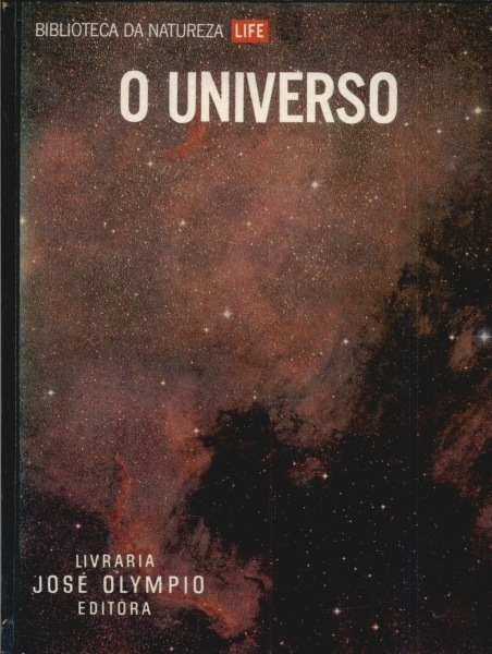 Biblioteca da Natureza Life: o Universo
