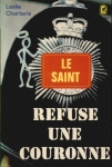 Le Saint Refuse Une Couronne