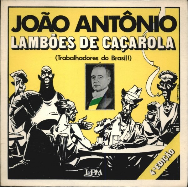 Lambões de Caçarola