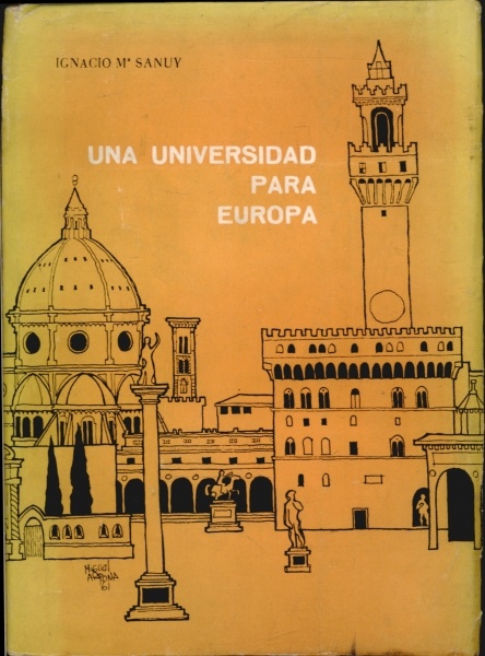 Una Universidad Para Europa
