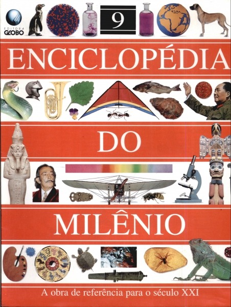 Enciclopédia do Milênio Fasciculo 9