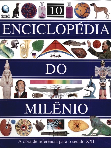 Enciclopédia do Milênio Fascículo 10