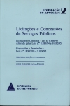Licitações e Concessões de Serviços Públicos