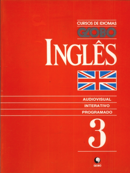 Fascículo do Curso de Idiomas Globo: Inglês 3