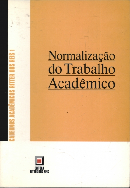 Normalização do Trabalho Acadêmico