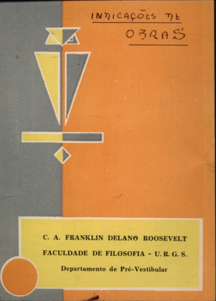 Curso Pré-Vestibular Franklin Delano Roosevelt