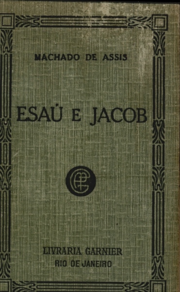 Esaú E Jacob