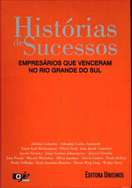 Histórias de Sucessos