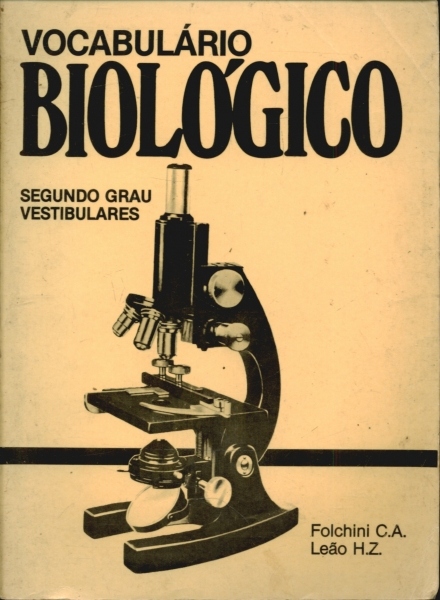 Vocabulário Biológico