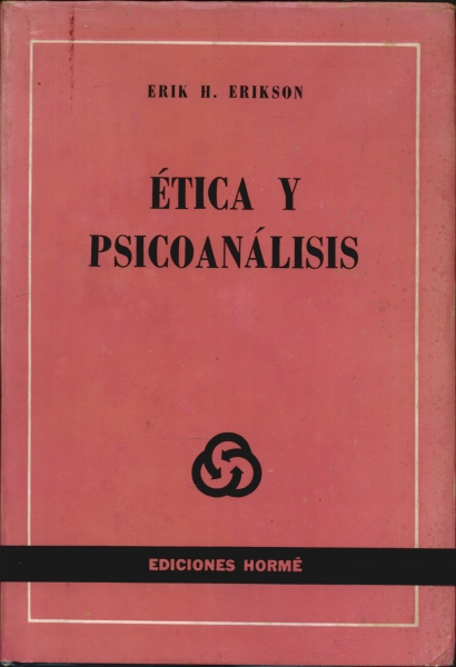 Ética y Psicoanálisis