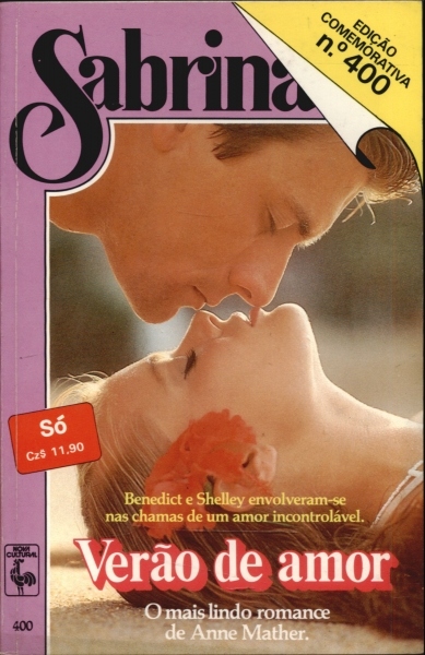 Sabrina - Verão de Amor