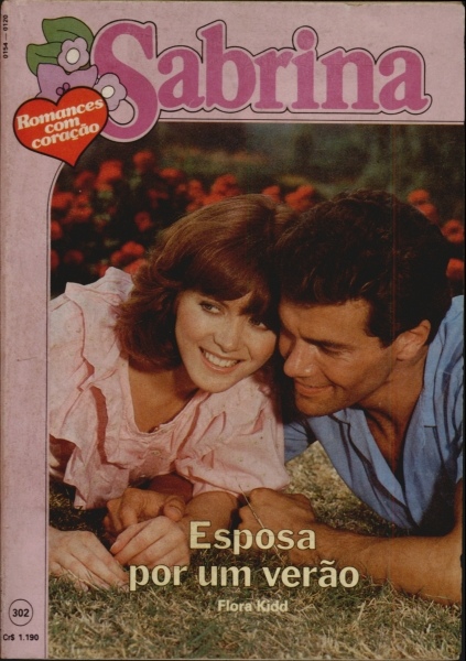 Sabrina - Esposa Por um Verão