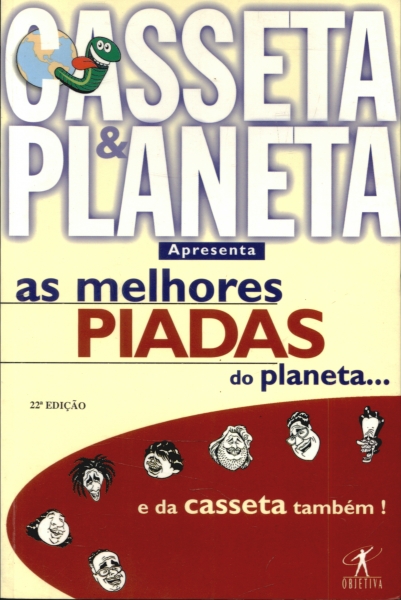 As Melhores Piadas do Planeta... e da Casseta Também!