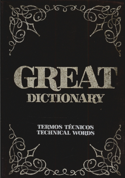 Great Dictionary: termos técnicos Inglês-Português