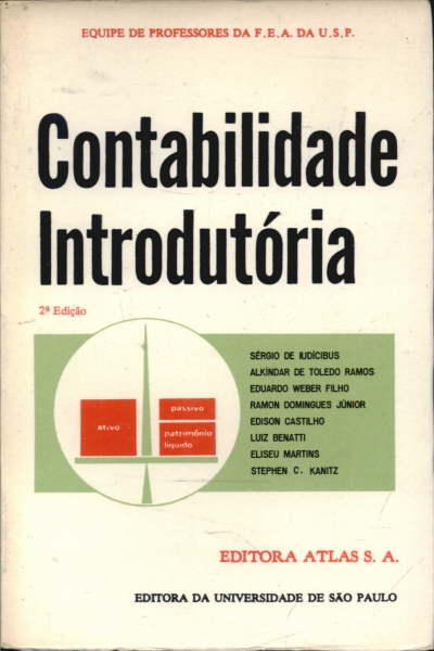 Contabilidade Introdutória