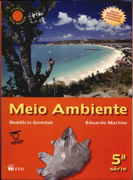 Meio Ambiente (2003 - 5ª Série)