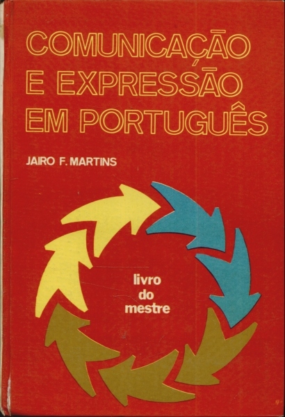 Comunicação e Expressão em Português - 1974