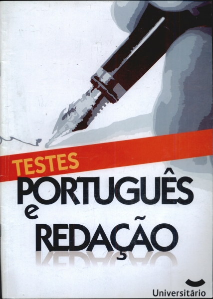 Testes de Português e Redação