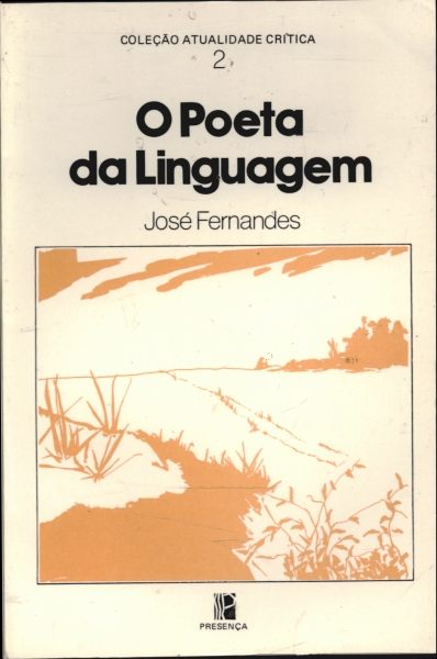 O Poeta da Linguagem - Autografado