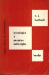 Introdução à Pesquisa Psicológica