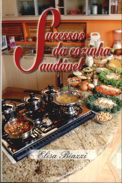 Sucessos da Cozinha Saudável