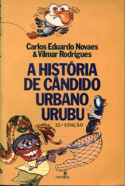 A História de Cândido Urbano Urubu