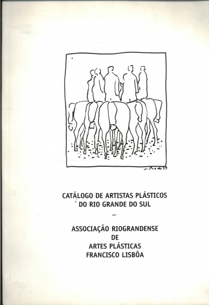 Catálogo de Artistas Plásticos do Rio Grande do Sul