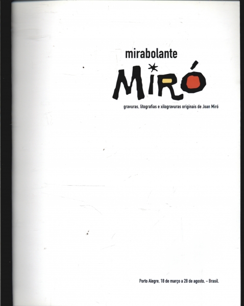 Mirabolante Miró