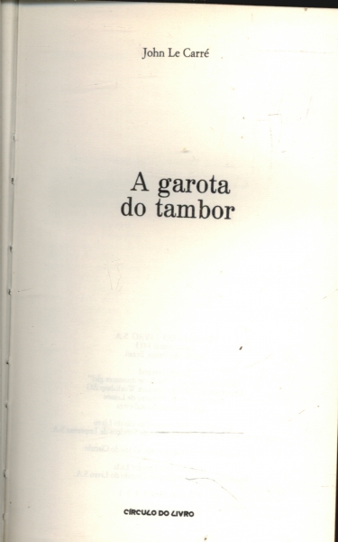 A Garota do Tambor