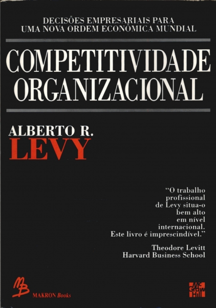 Competitividade Organizacional