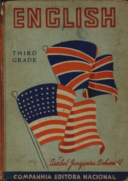 English - Third Grade - 1944