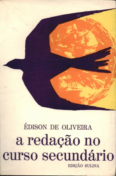 A Redação no Curso Secundário (1969)