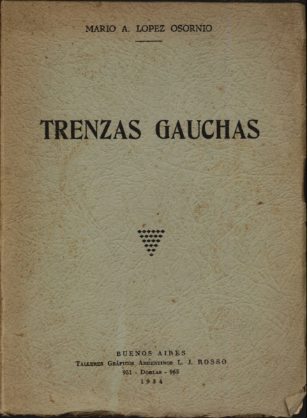 Trenzas Gauchas