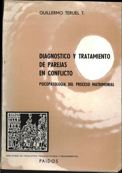 Diagnostico y Tratamiento de Parejas en Conflicto