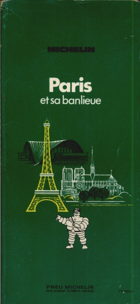 Paris et sa Banlieue