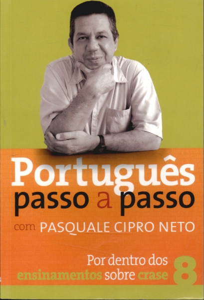 Português Passo a Passo Vol 8