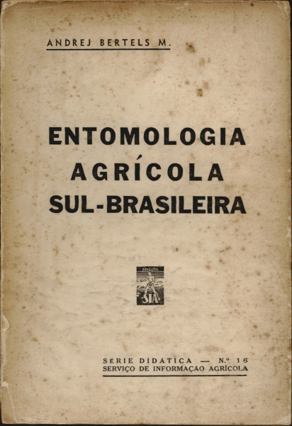 Entomologia Agrícola Sul-brasileira