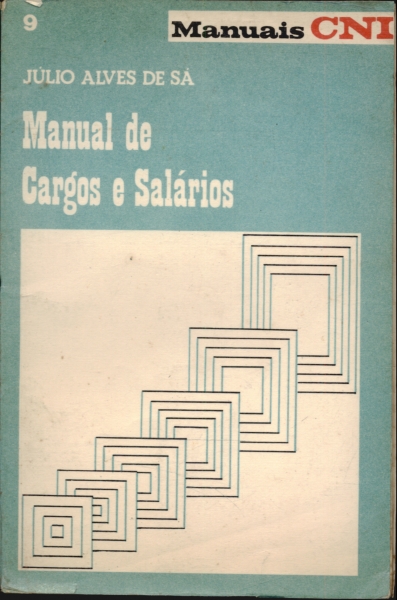 Manual de Cargos e Salários