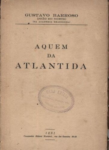 AQUEM DA ATLANTIDA