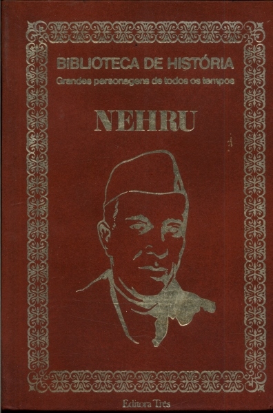 Biblioteca de História: Nehru