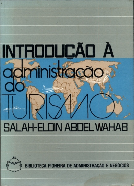 Introdução à Administração do Turismo