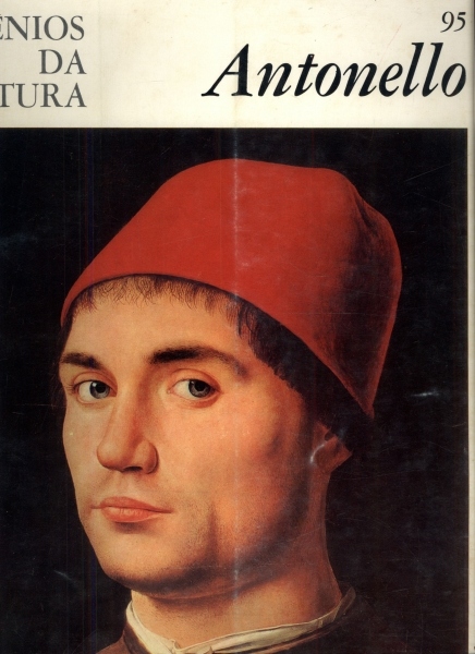 Gênios da Pintura: Antonello