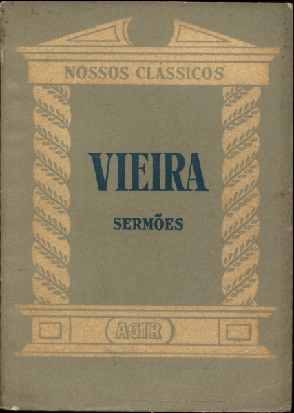 Nossos Clássicos: Vieira