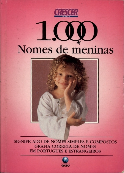 1000 Nomes de Meninas
